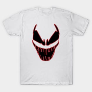 red face T-Shirt